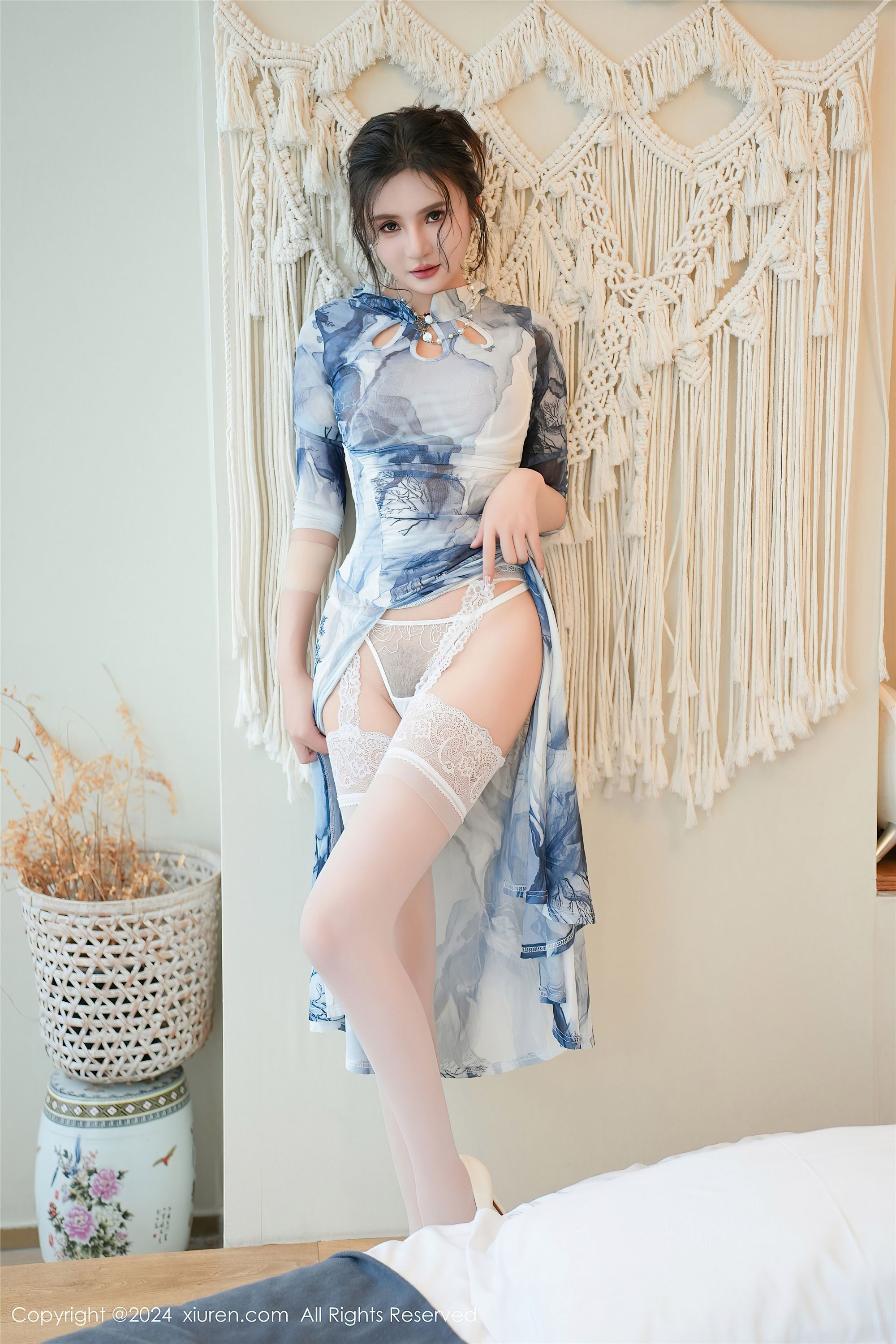 Xiuren秀人网 2024.05.23 NO.8587 Emily尹菲